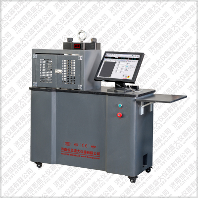 全自動水泥抗折抗壓試驗(yàn)機(jī)